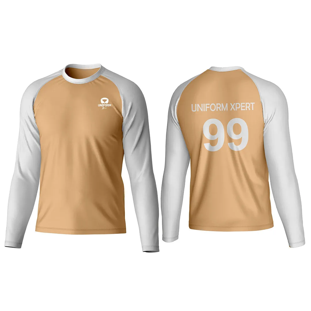 Stylish and Protective Rush Guard for Men and Women – Perfect for Active and Casual Wear