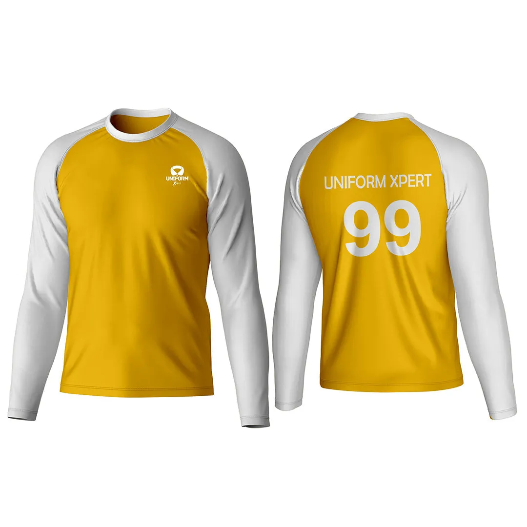Stylish and Protective Rush Guard for Men and Women – Perfect for Active and Casual Wear