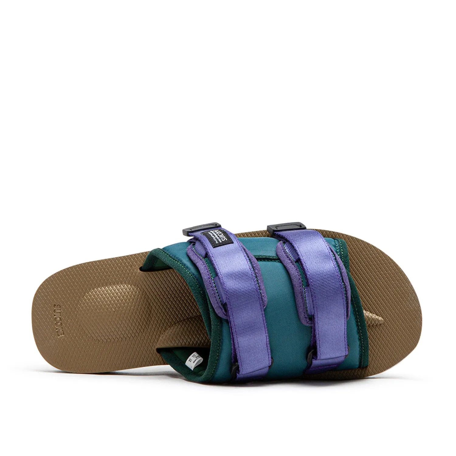 suicoke moto-cab (purple / brown)