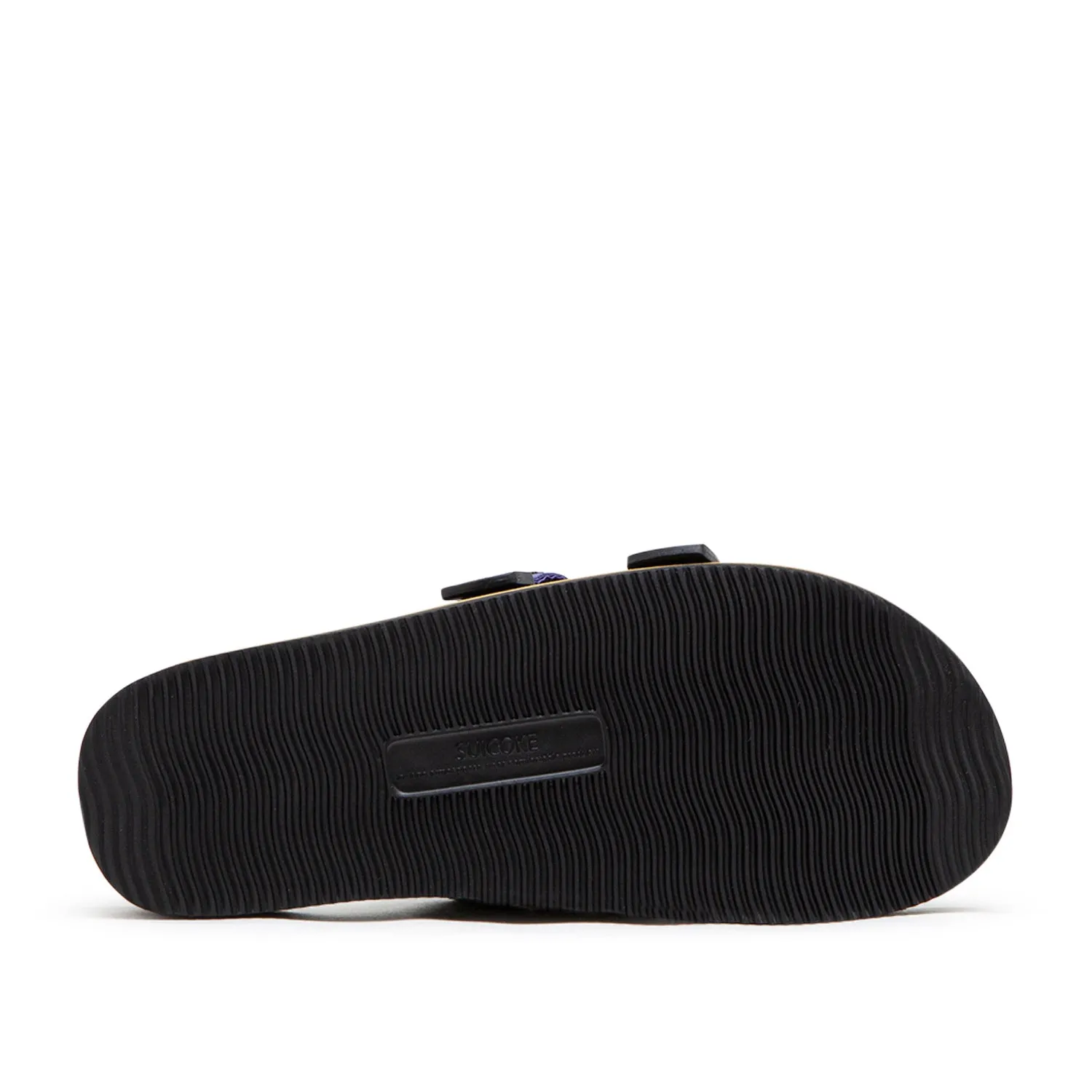 suicoke moto-cab (purple / brown)