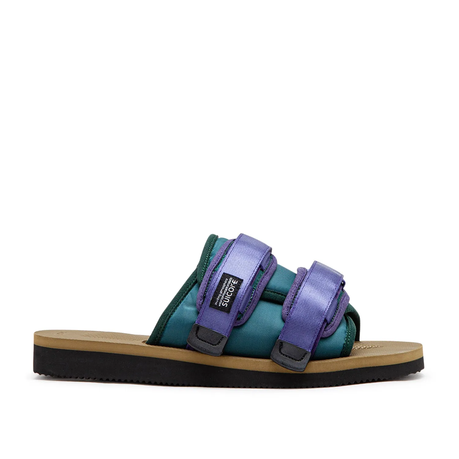 suicoke moto-cab (purple / brown)