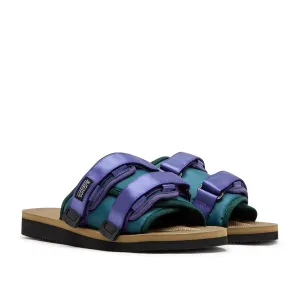 suicoke moto-cab (purple / brown)