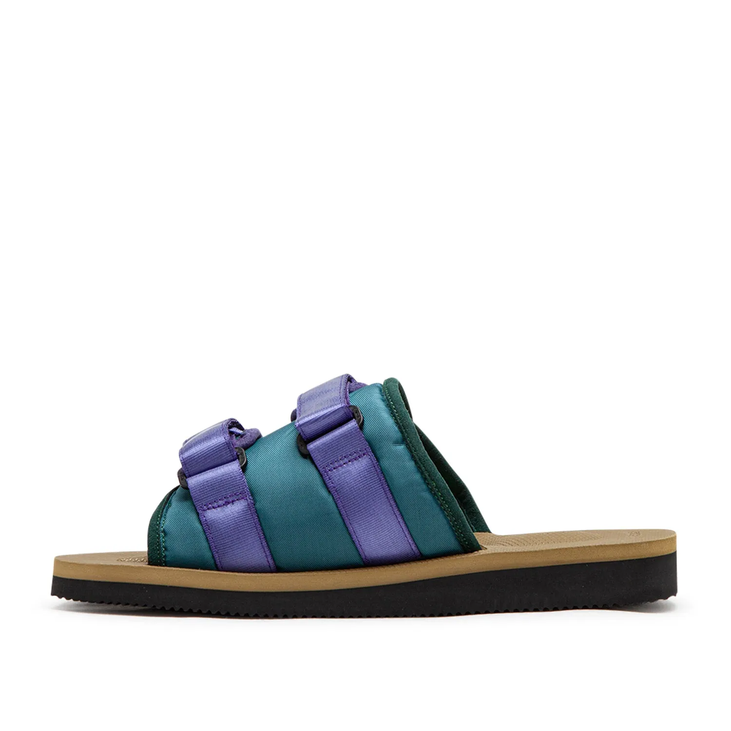 suicoke moto-cab (purple / brown)