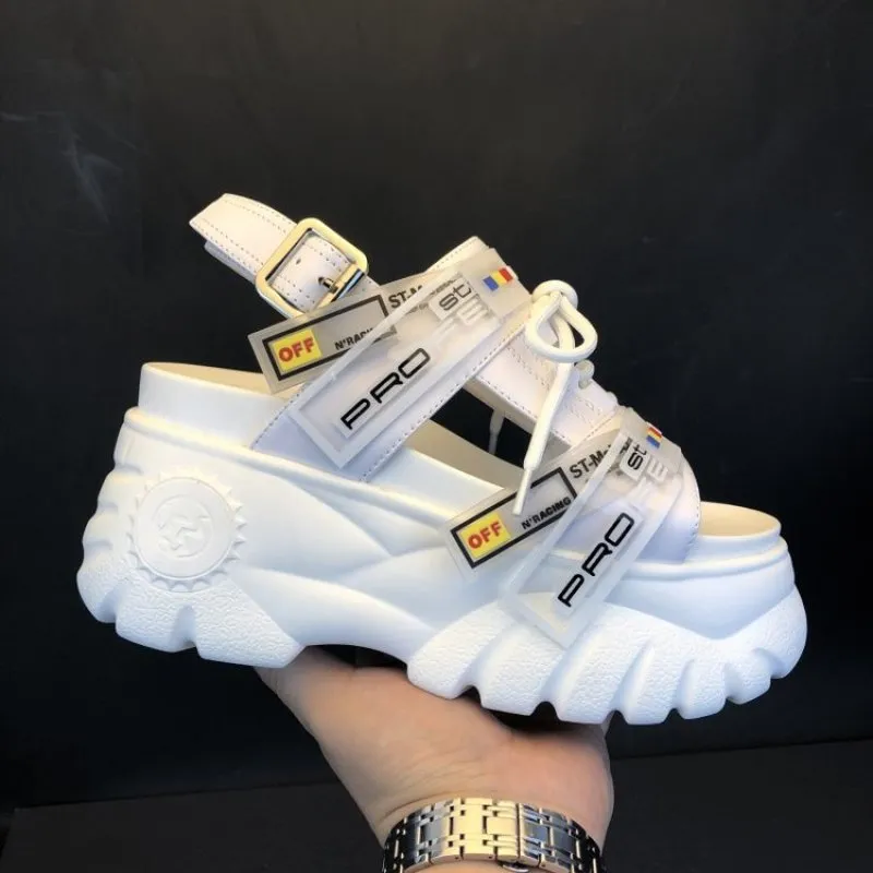 Summer Chunky Sandals