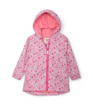 Summer Garden Microfiber Rain Coat