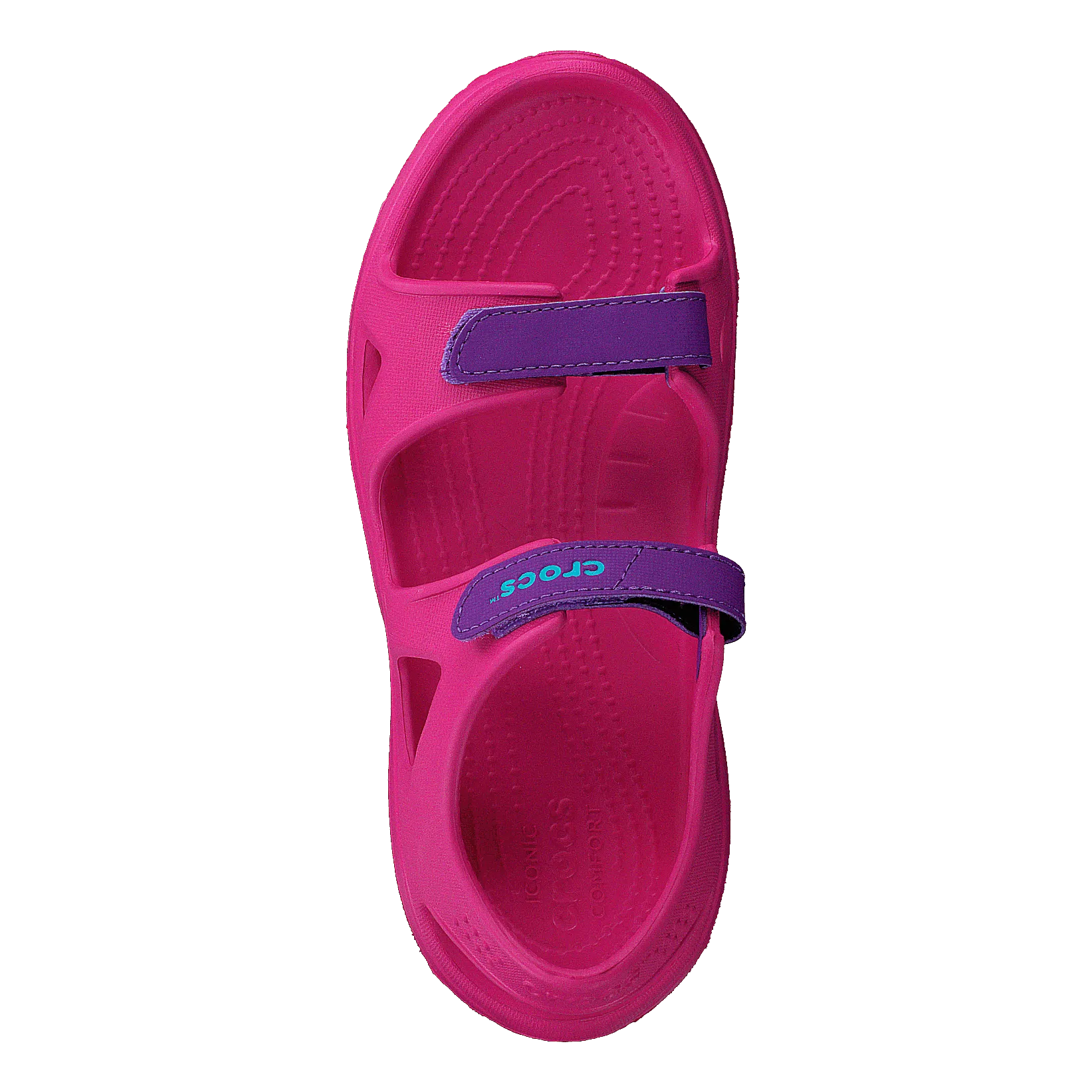 Swiftwater River Sandal Kids Paradise Pink / Amethyst