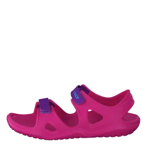 Swiftwater River Sandal Kids Paradise Pink / Amethyst