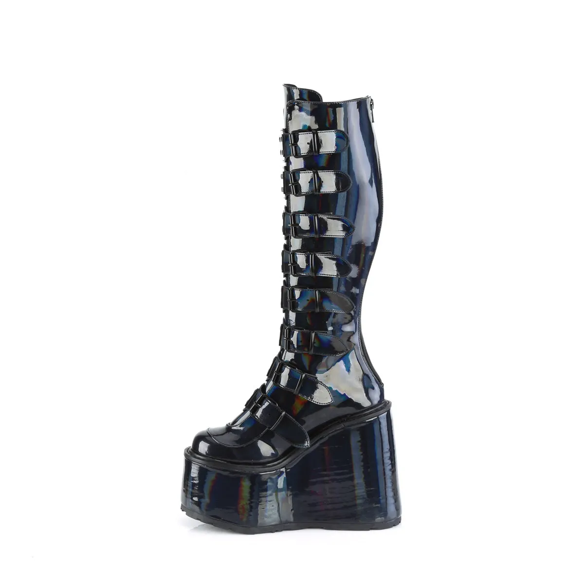 SWING-815  Black Holographic Patent