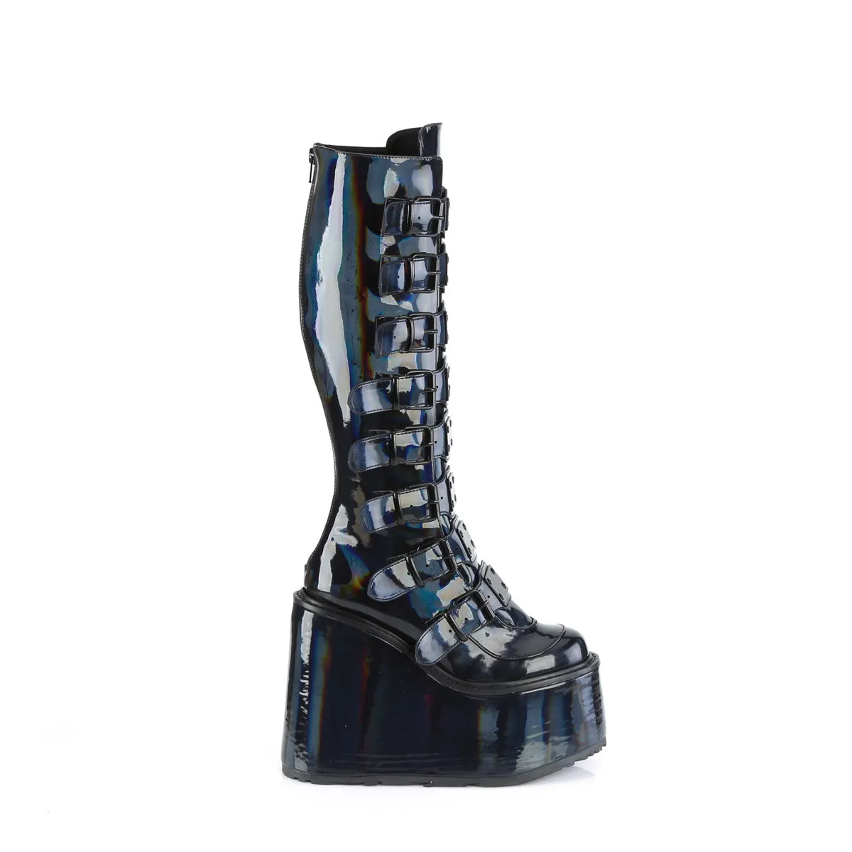 SWING-815  Black Holographic Patent