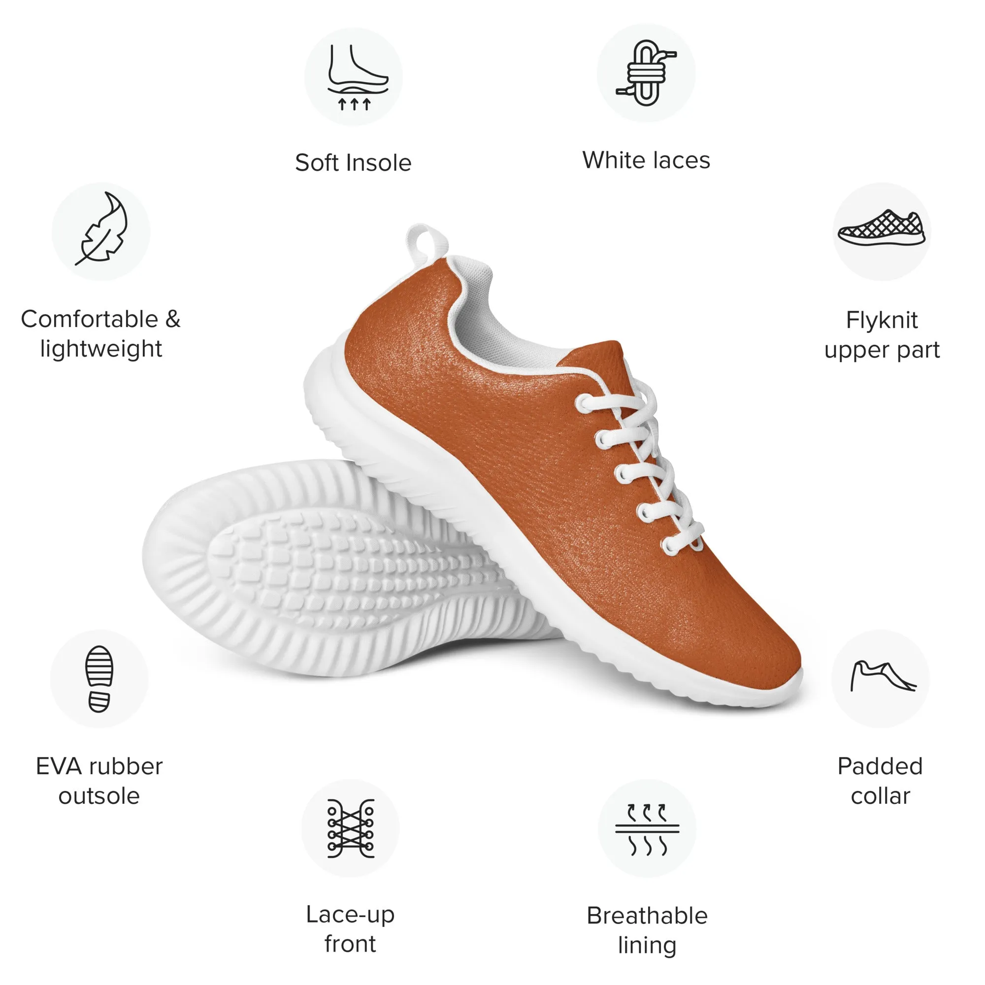 TAWNY - MEN’S ATHLETIC SHOES