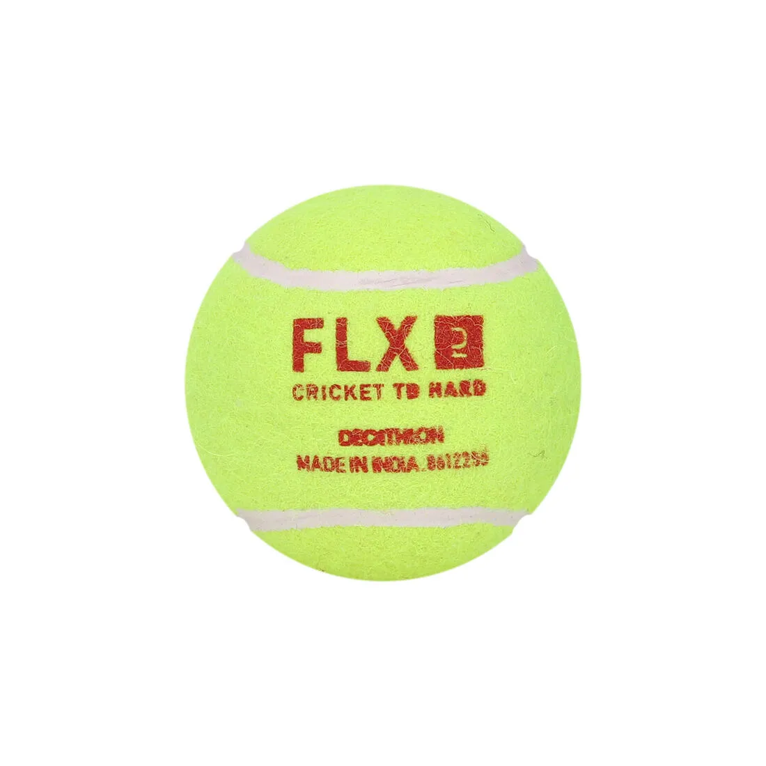 TB HARD CRICKET TENNIS BALL