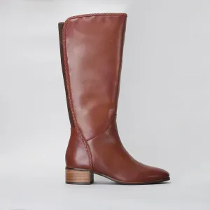Teresa - Burgundy