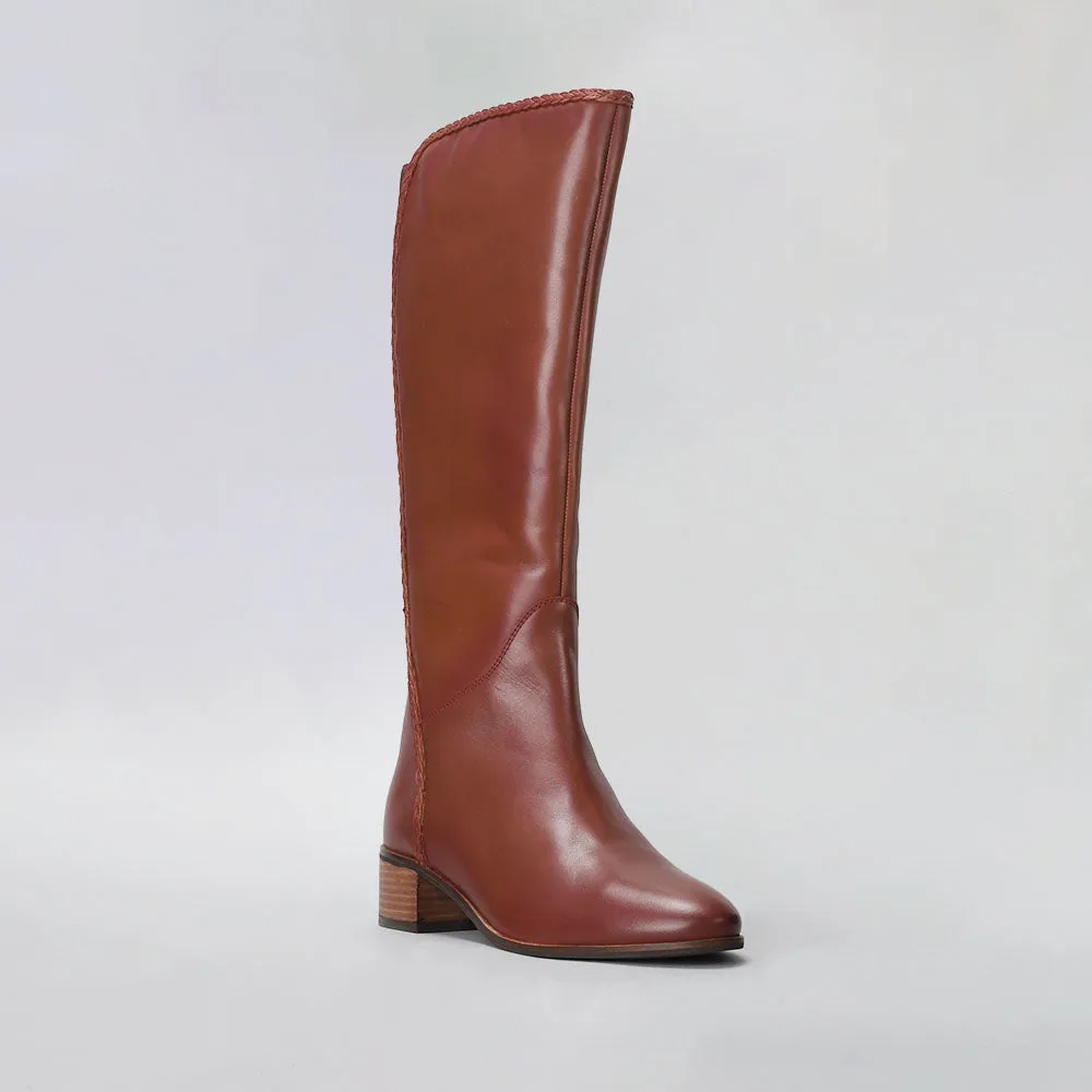 Teresa - Burgundy