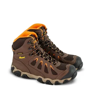 Thorogood Men's Crosstrex Series 6" Waterproof Composite Safety Toe Work Boot