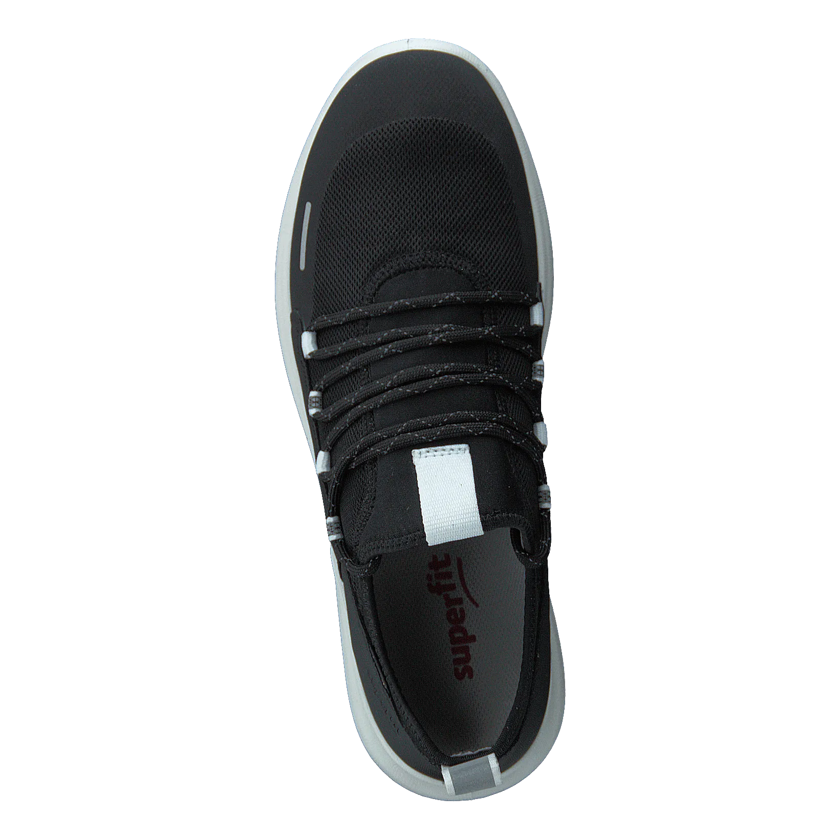 Thunder Gtx Black/white