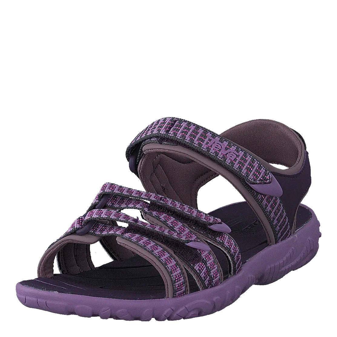 Tirra K Falls Purple Pennant