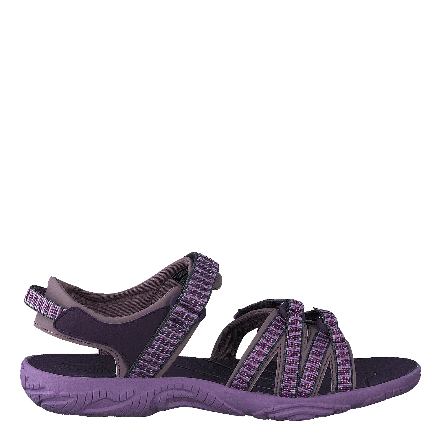 Tirra K Falls Purple Pennant