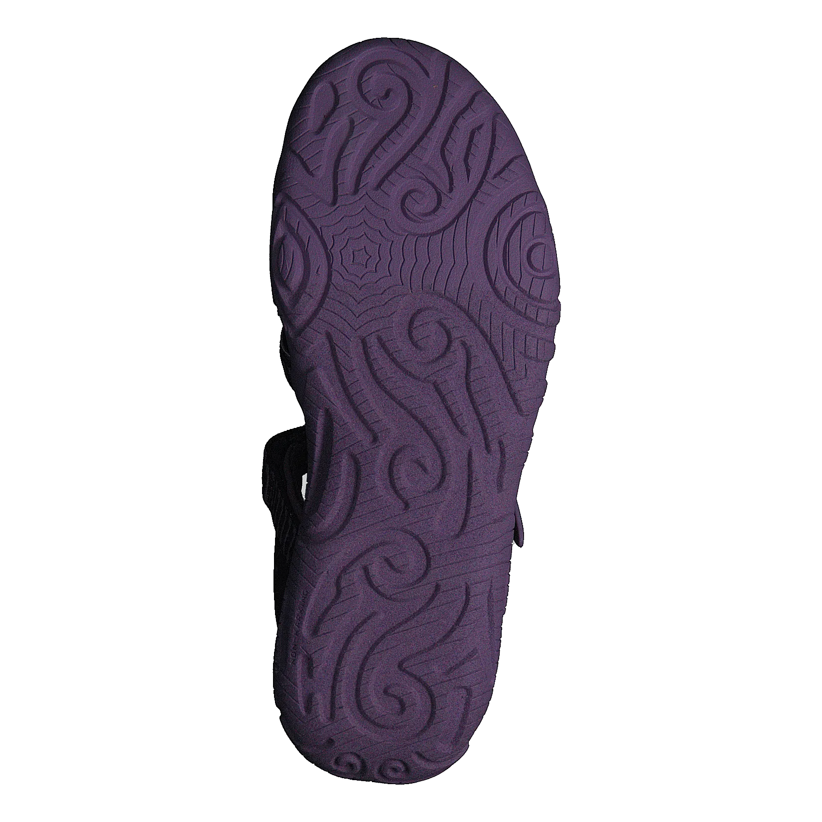 Tirra K Falls Purple Pennant