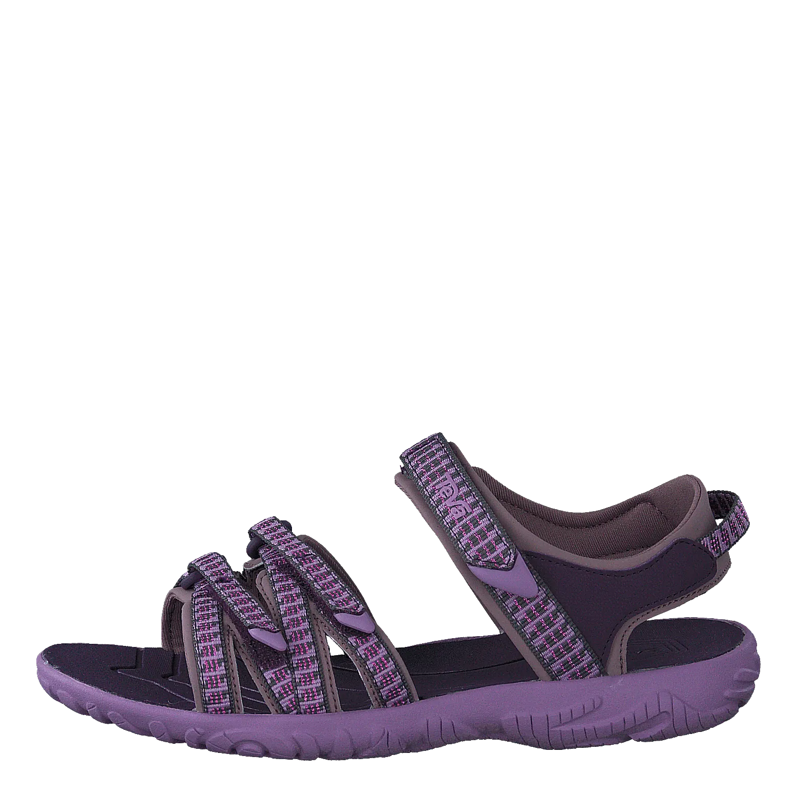 Tirra K Falls Purple Pennant