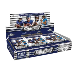 Topps Composite Football 2023 - Hobby Box