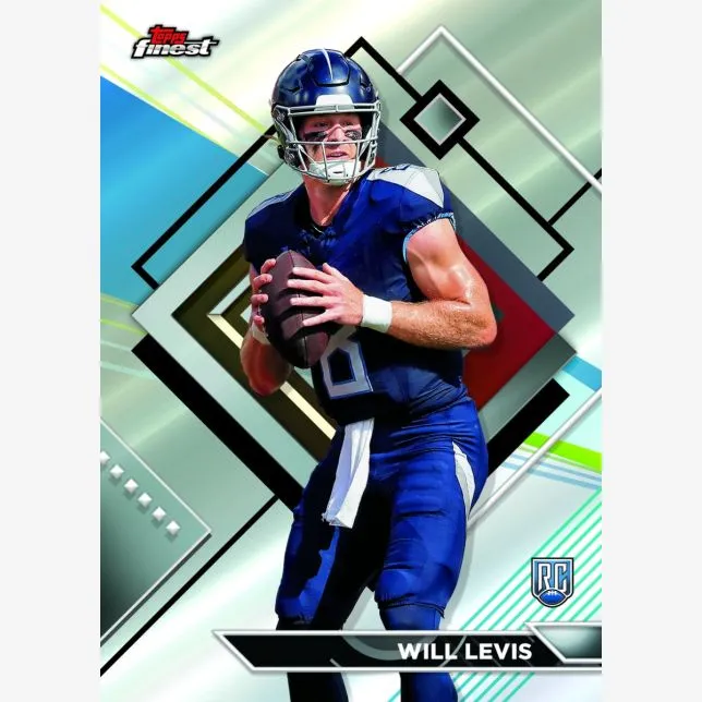 Topps Composite Football 2023 - Mega Box