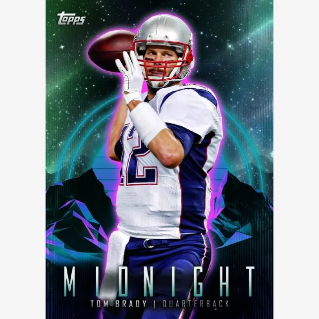 Topps Composite Football 2023 - Mega Box