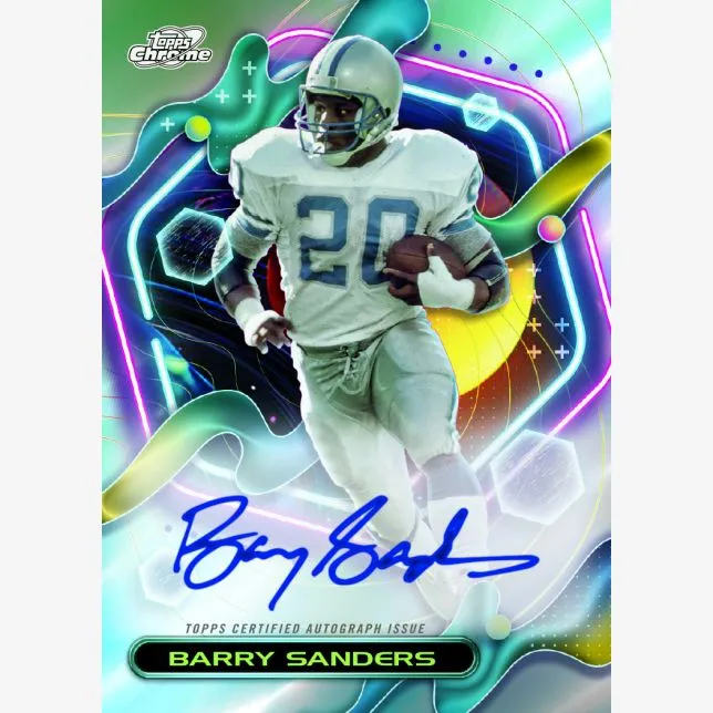 Topps Composite Football 2023 - Mega Box