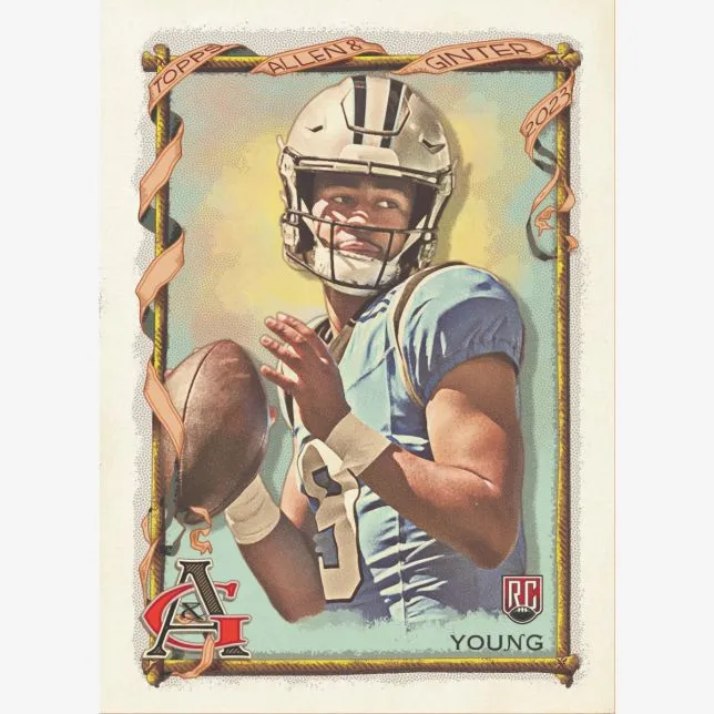 Topps Composite Football 2023 - Mega Box