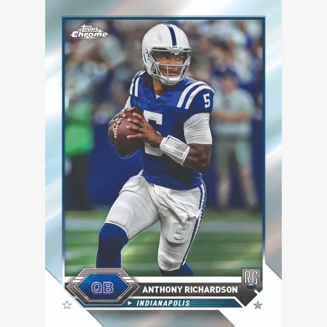 Topps Composite Football 2023 - Mega Box