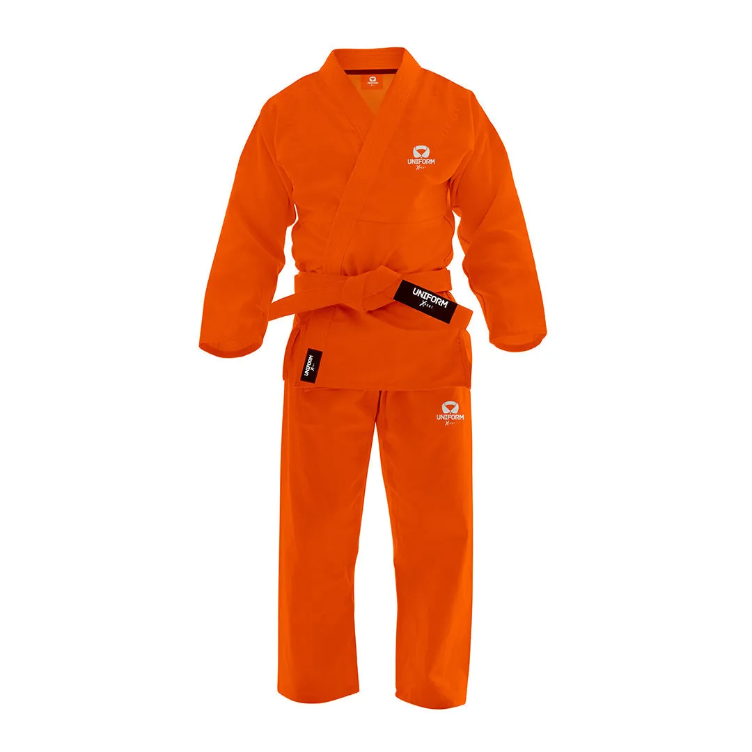 Traditional Martial Art Uniforms with Modern Comfort – Designed to Enhance Every Move in Practice and Competition