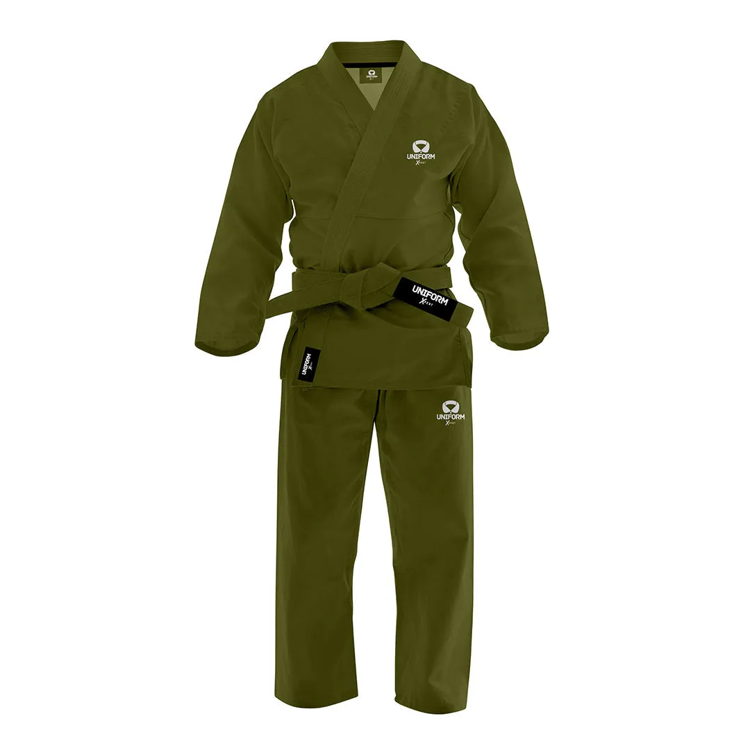 Traditional Martial Art Uniforms with Modern Comfort – Designed to Enhance Every Move in Practice and Competition