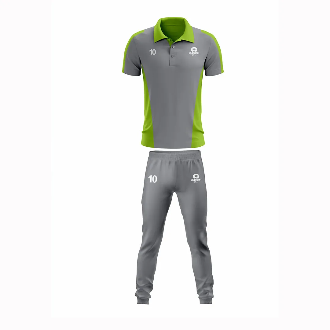 Trendy Cricket Uniforms with Superior Comfort – Perfect for Casual Matches, Practice, and Competitive Play