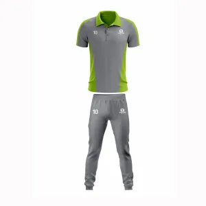 Trendy Cricket Uniforms with Superior Comfort – Perfect for Casual Matches, Practice, and Competitive Play
