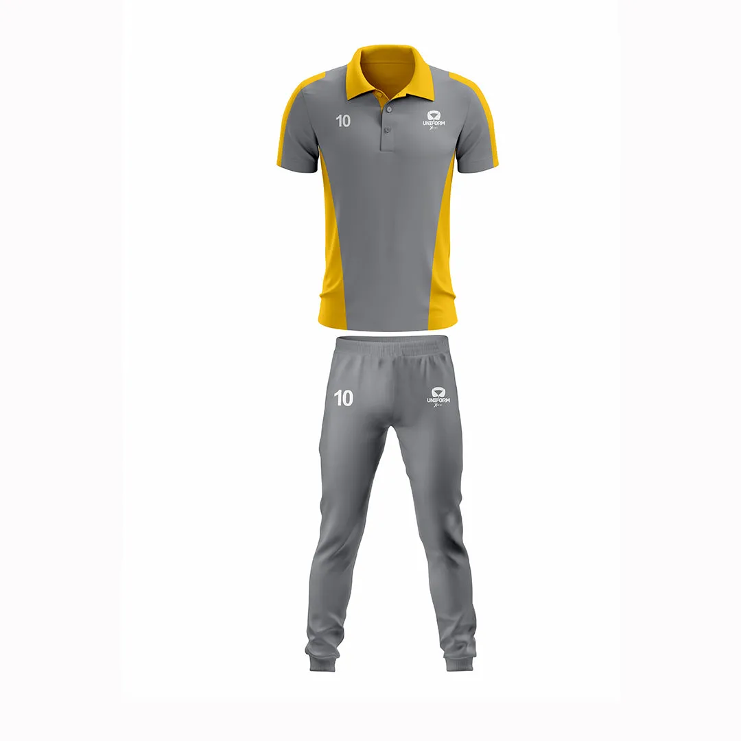 Trendy Cricket Uniforms with Superior Comfort – Perfect for Casual Matches, Practice, and Competitive Play