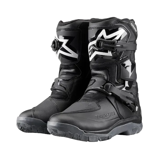 Triumph x Alpinestars® - Belize Drystar® Boot