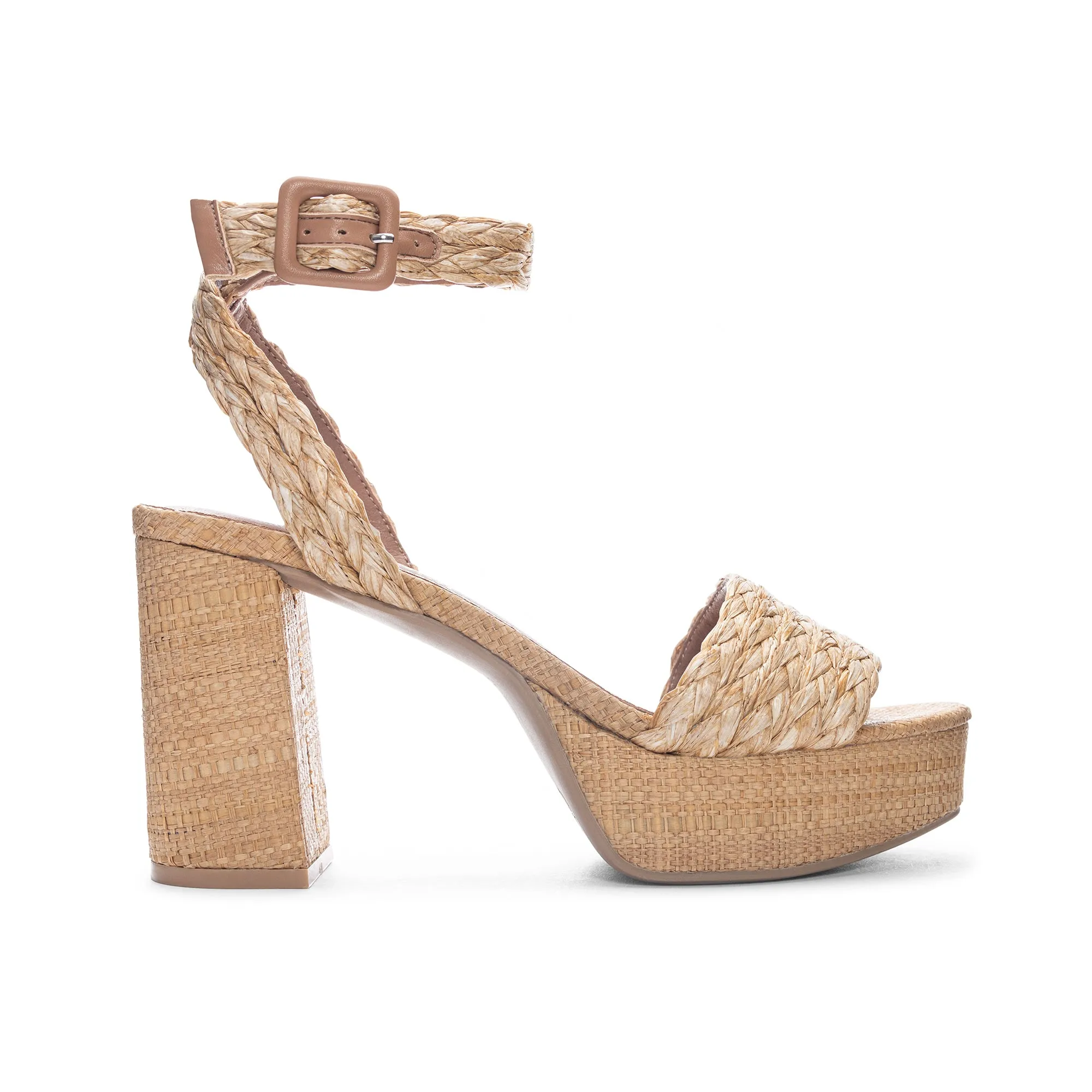 TRUETT PLATFORM SANDAL