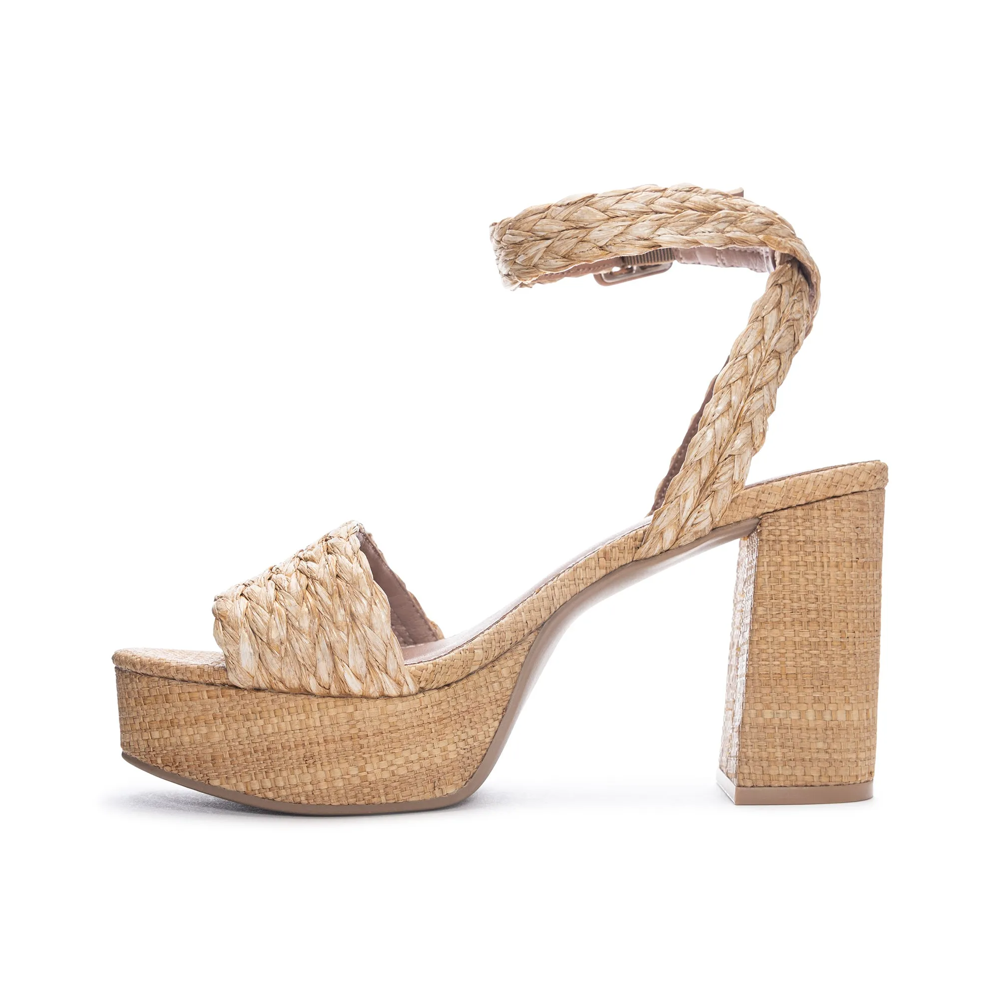 TRUETT PLATFORM SANDAL