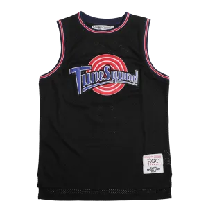TUNE SQUAD BUGS YOUTH BASKETBALL JERSEY (BLACK)