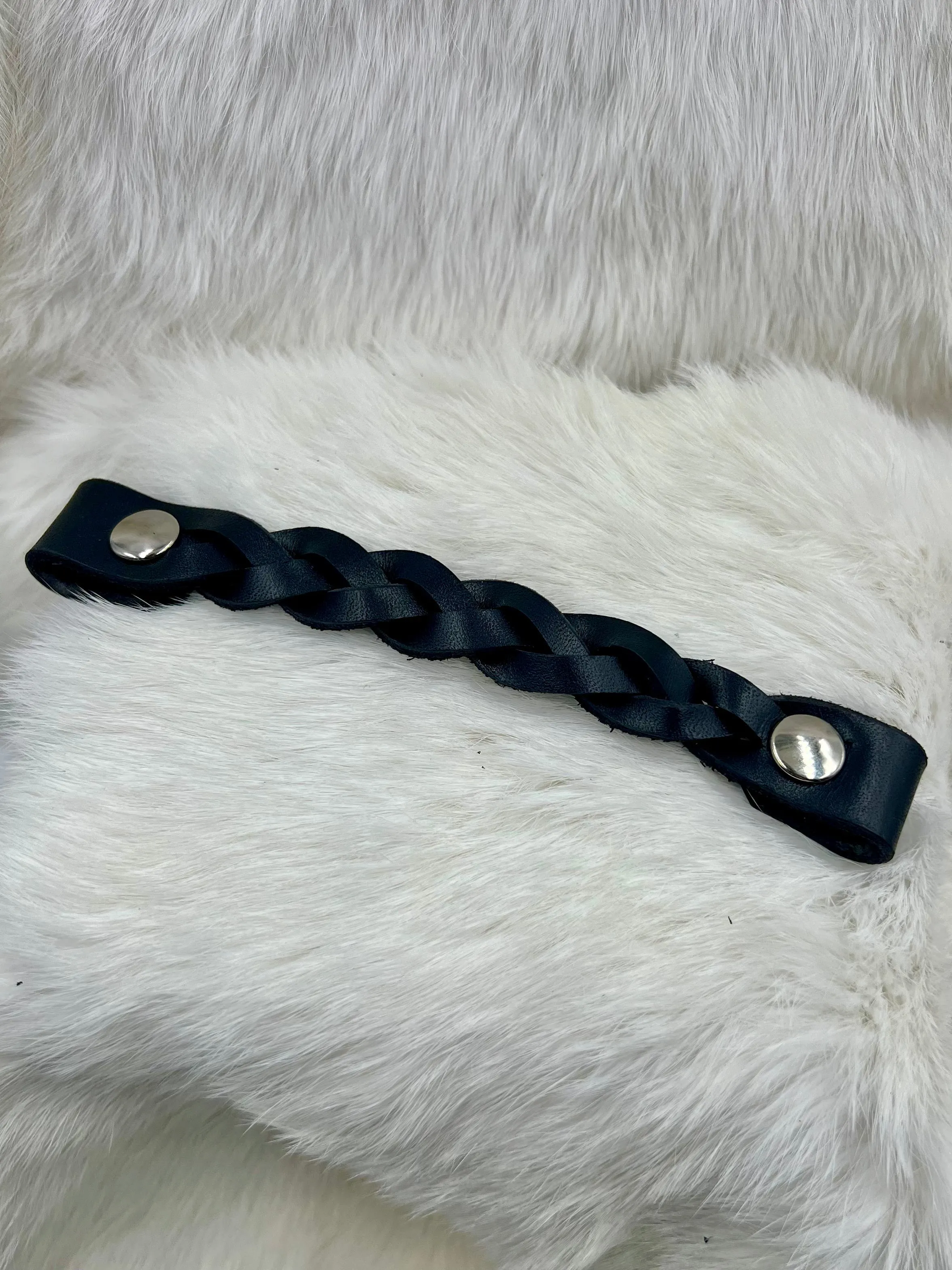Turquoise Boot Strap #2