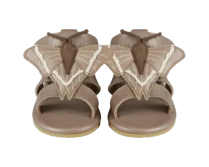 Tuti Sky | Night Butterfly | Truffle Metallic Nubuck