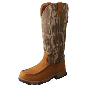 Twisted X Men's 17" Pull-On Snake Boot
