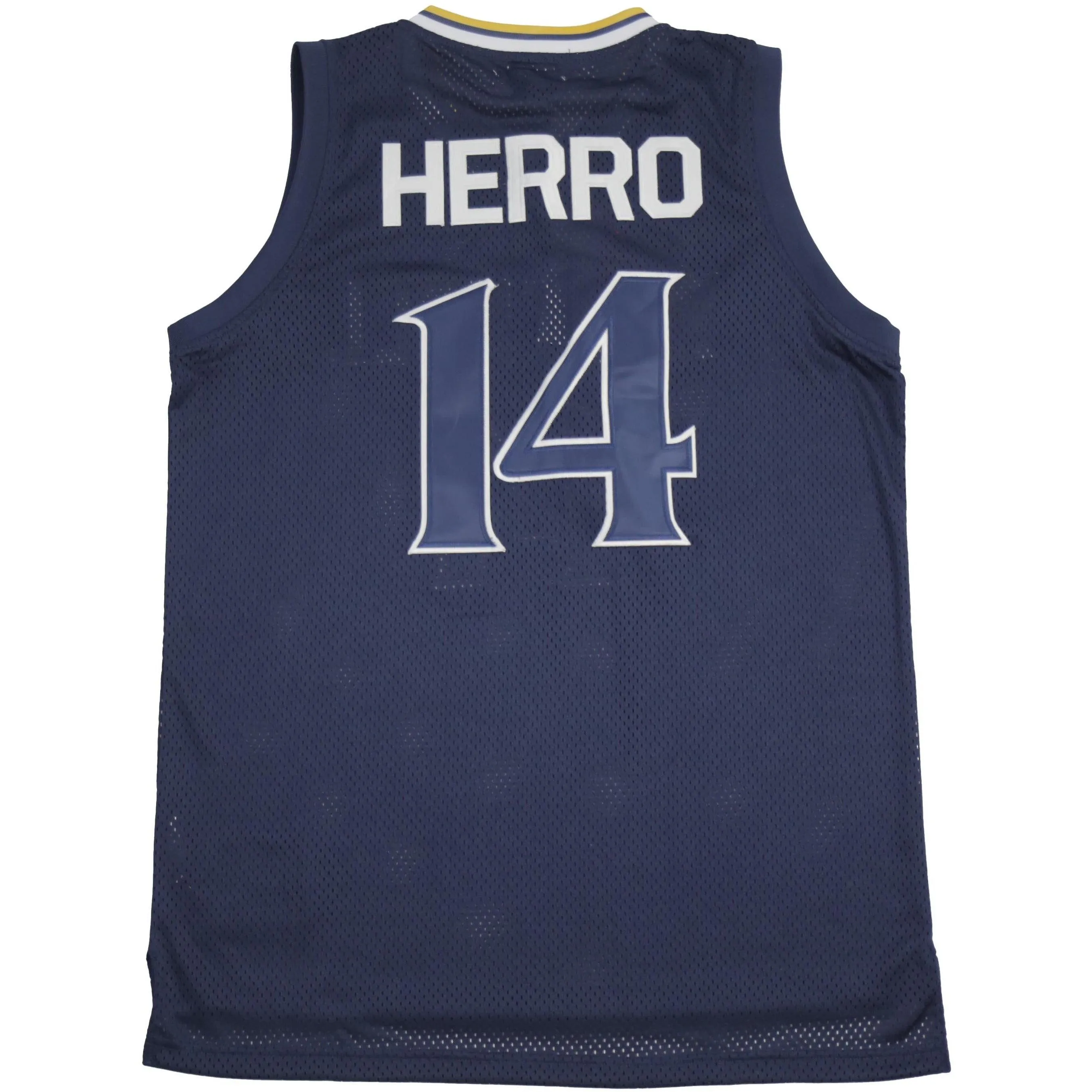 TYLER HERRO AUTHENTIC BASKETBALL JERSEY
