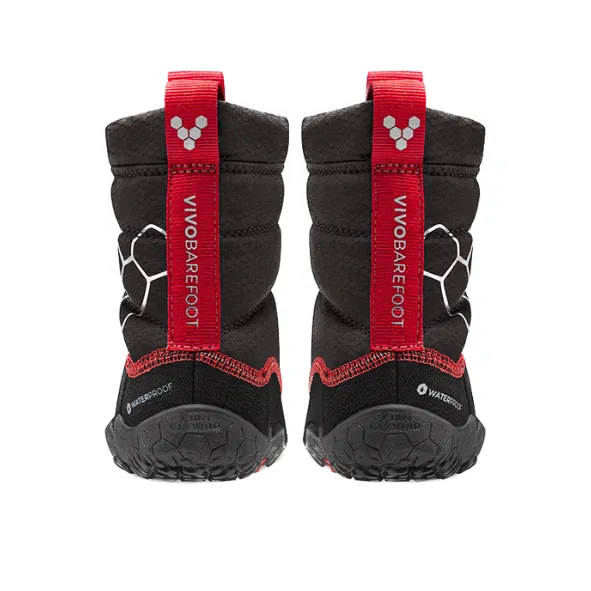UK 4.5 Obsidian Lumi Boots