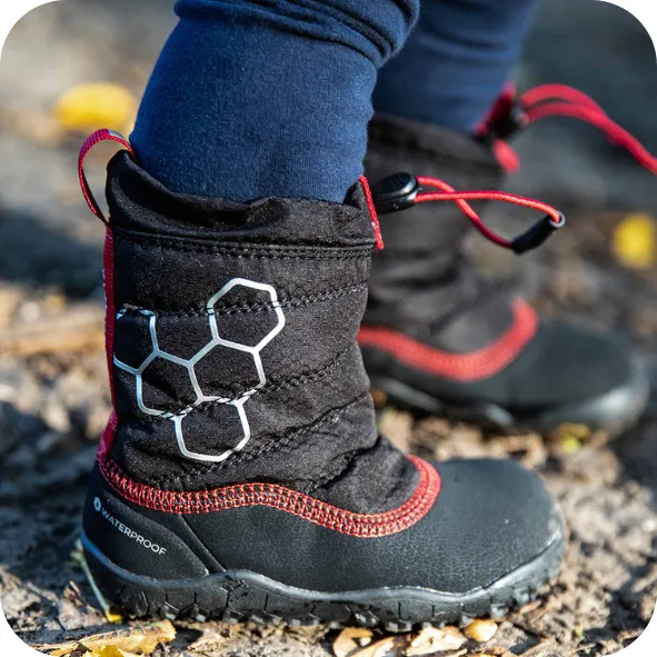 UK 4.5 Obsidian Lumi Boots