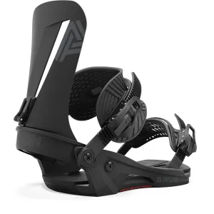 Union Atlas Snowboard Binding Black 2025