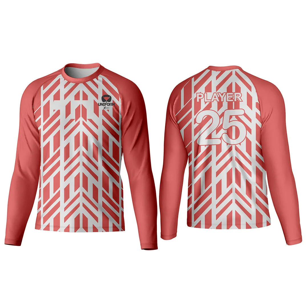 Unisex Quick-Dry Rush Guard for Surfing, Swimming, and Gym – Stay Stylish and Protected