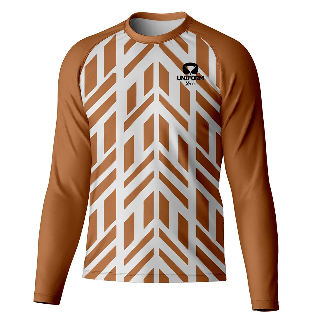Unisex Quick-Dry Rush Guard for Surfing, Swimming, and Gym – Stay Stylish and Protected