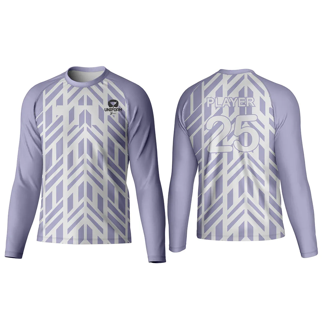 Unisex Quick-Dry Rush Guard for Surfing, Swimming, and Gym – Stay Stylish and Protected
