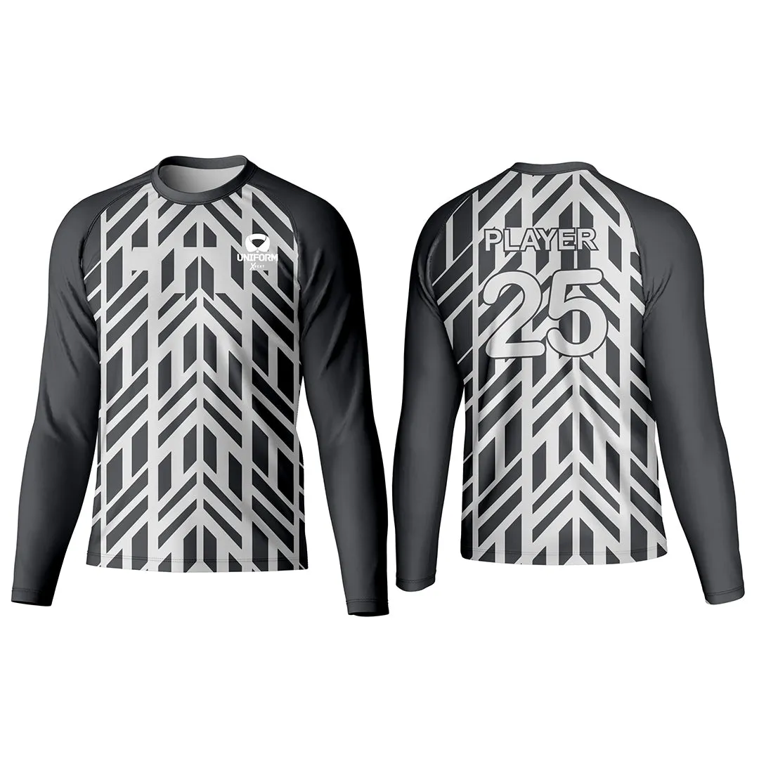 Unisex Quick-Dry Rush Guard for Surfing, Swimming, and Gym – Stay Stylish and Protected