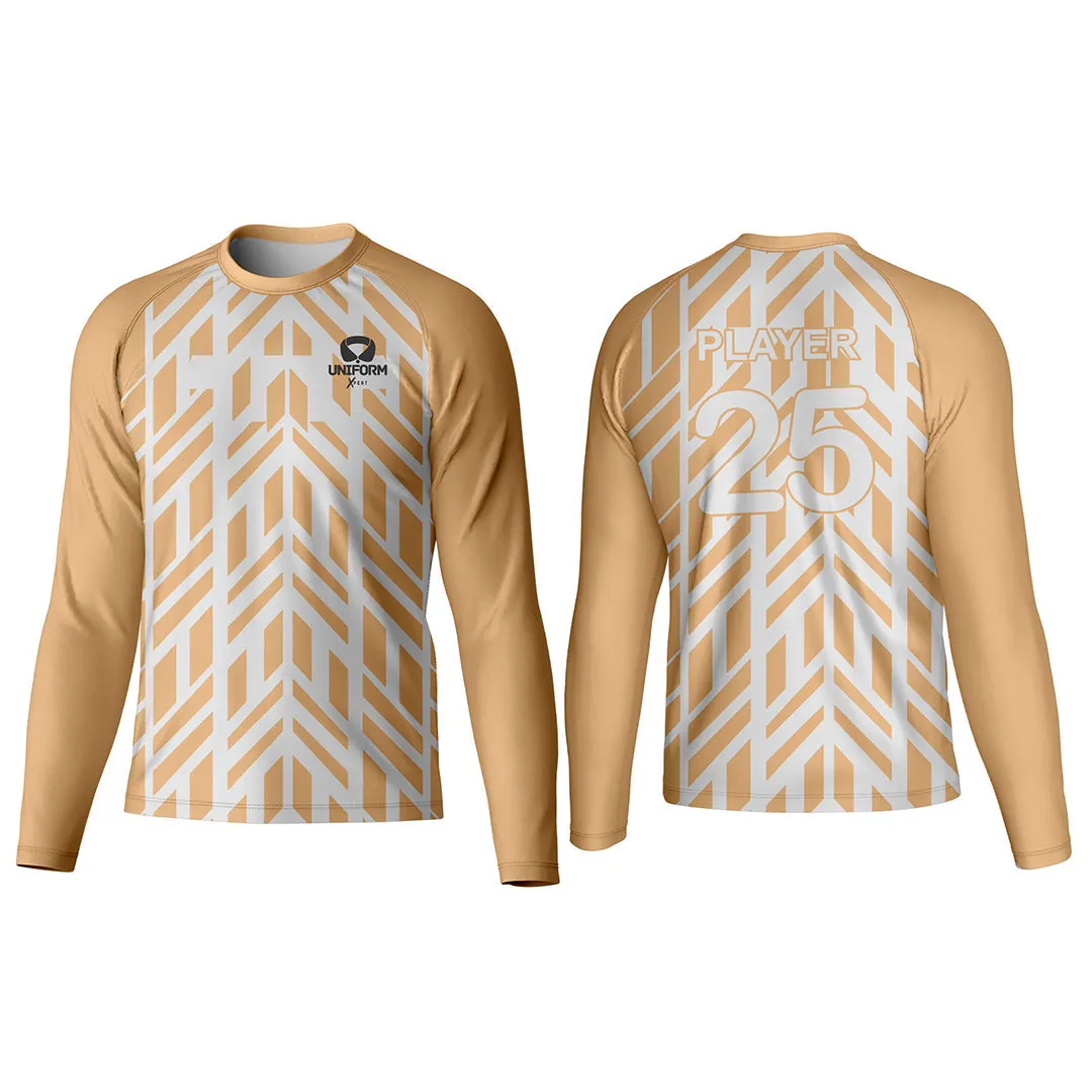 Unisex Quick-Dry Rush Guard for Surfing, Swimming, and Gym – Stay Stylish and Protected